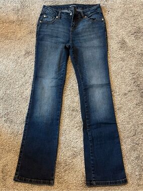 INC Denim Women's Bootcut Jeans